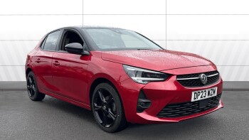 Vauxhall Corsa 1.2 GS 5dr Petrol Hatchback